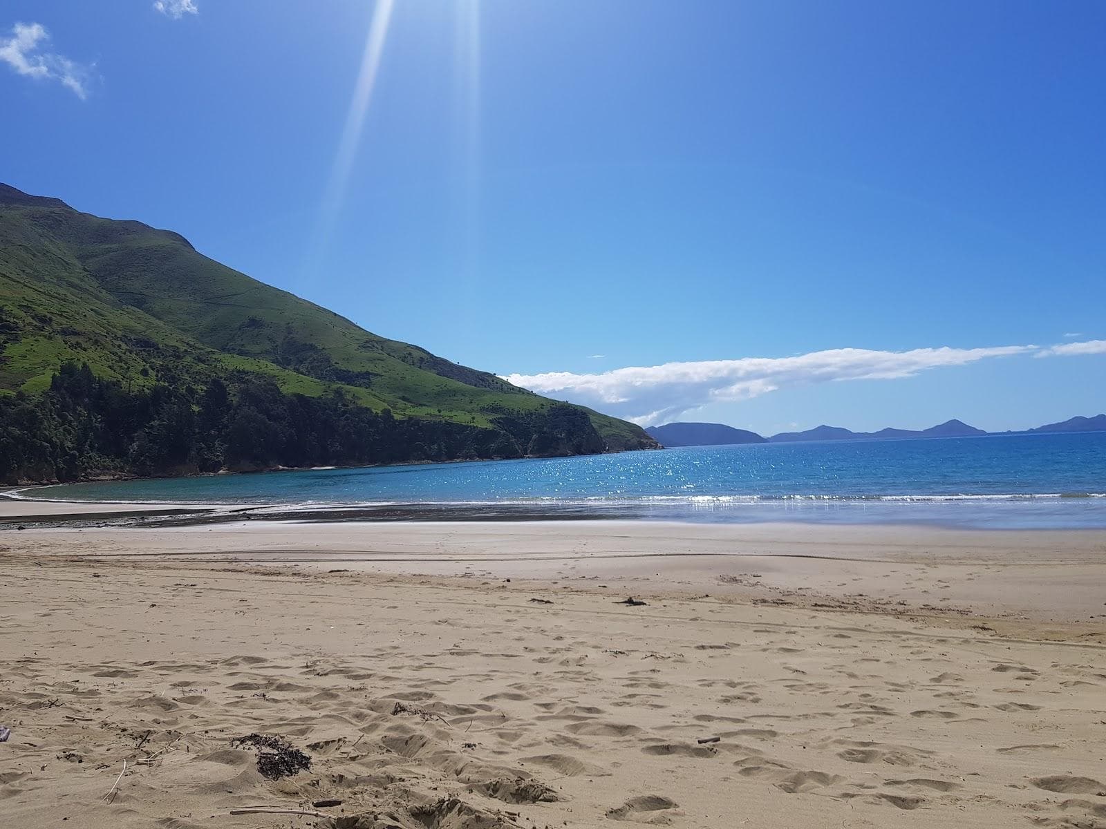 Titirangi Beach