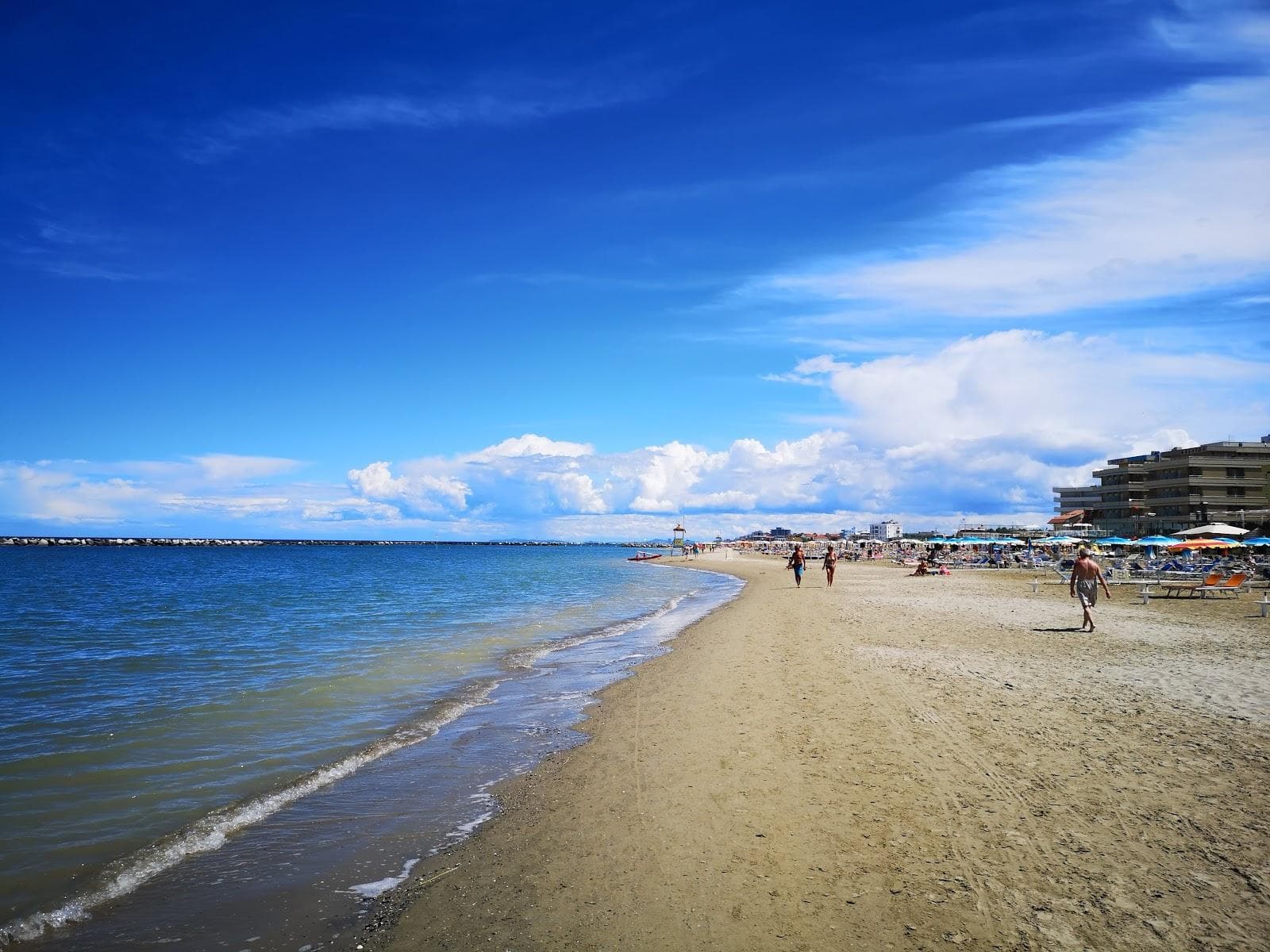 Spiaggia di Gatteo Mare