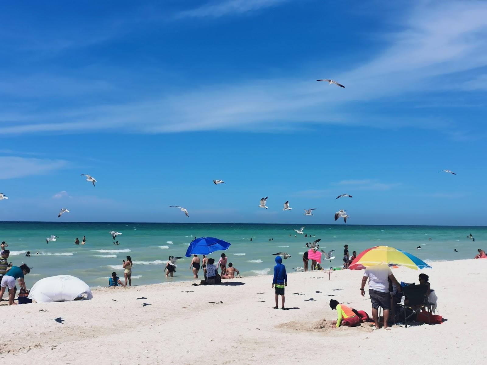 Playa Sisal