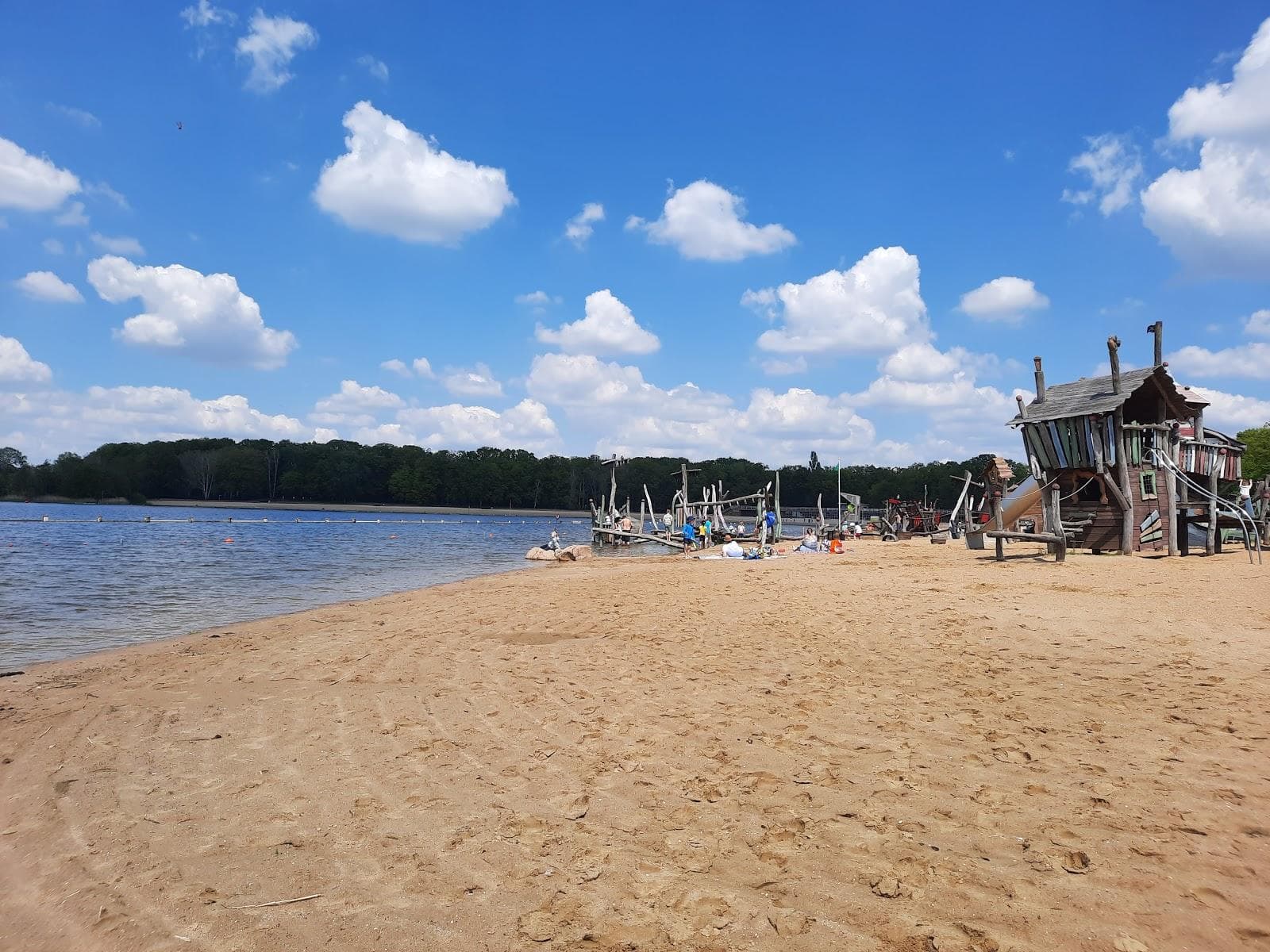 Hofstade strand