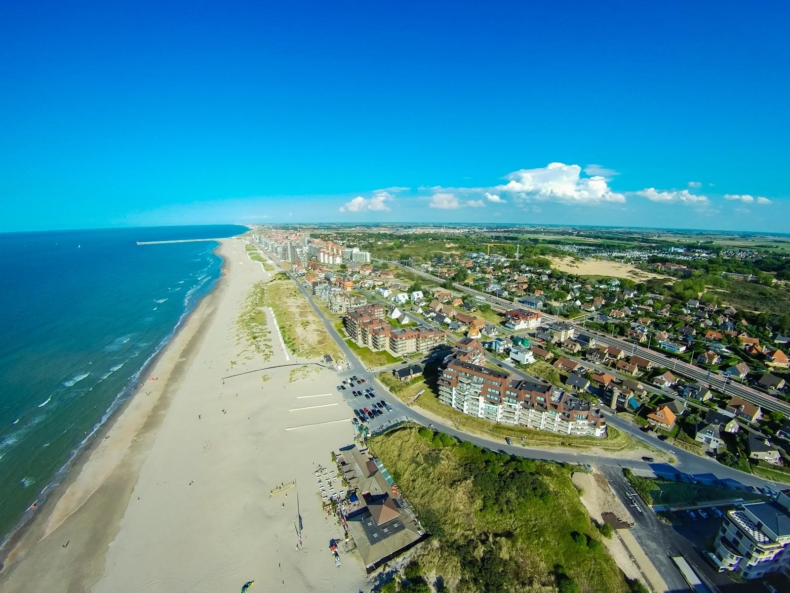 Groenendijk Strand
