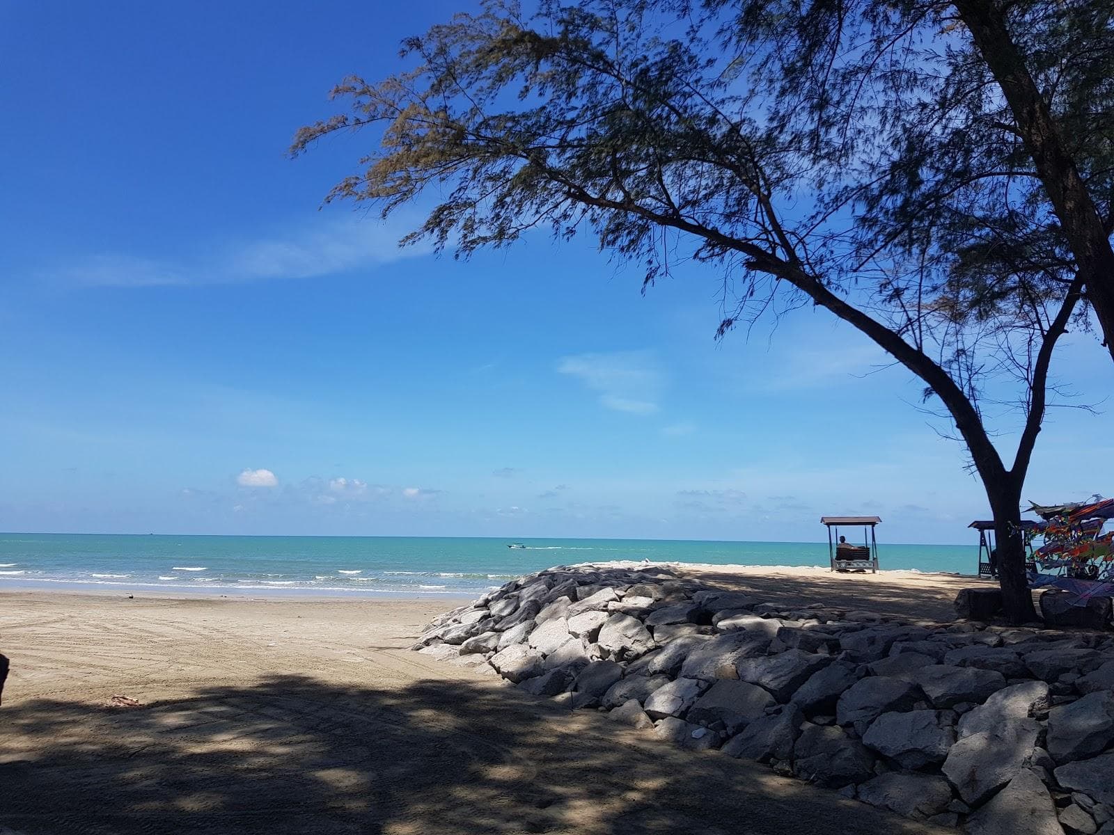 Irama Beach