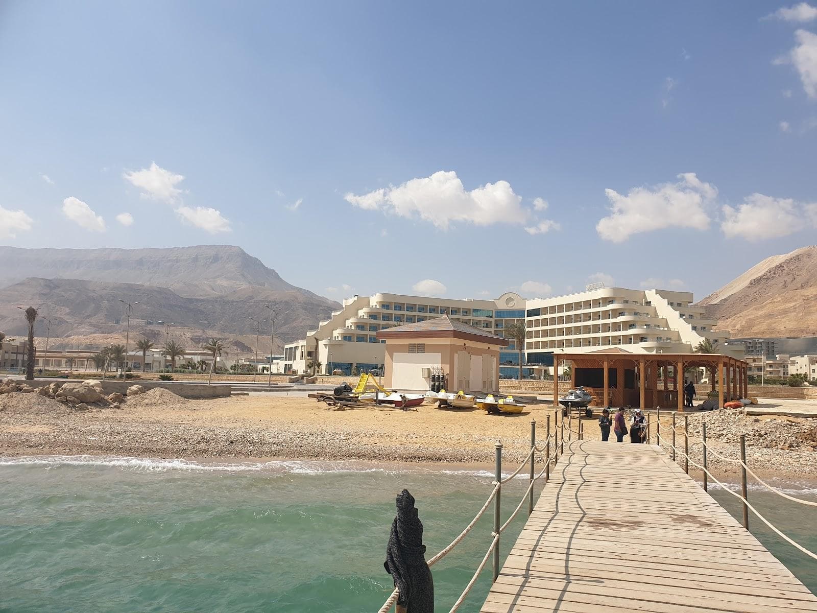 El Galala Beach