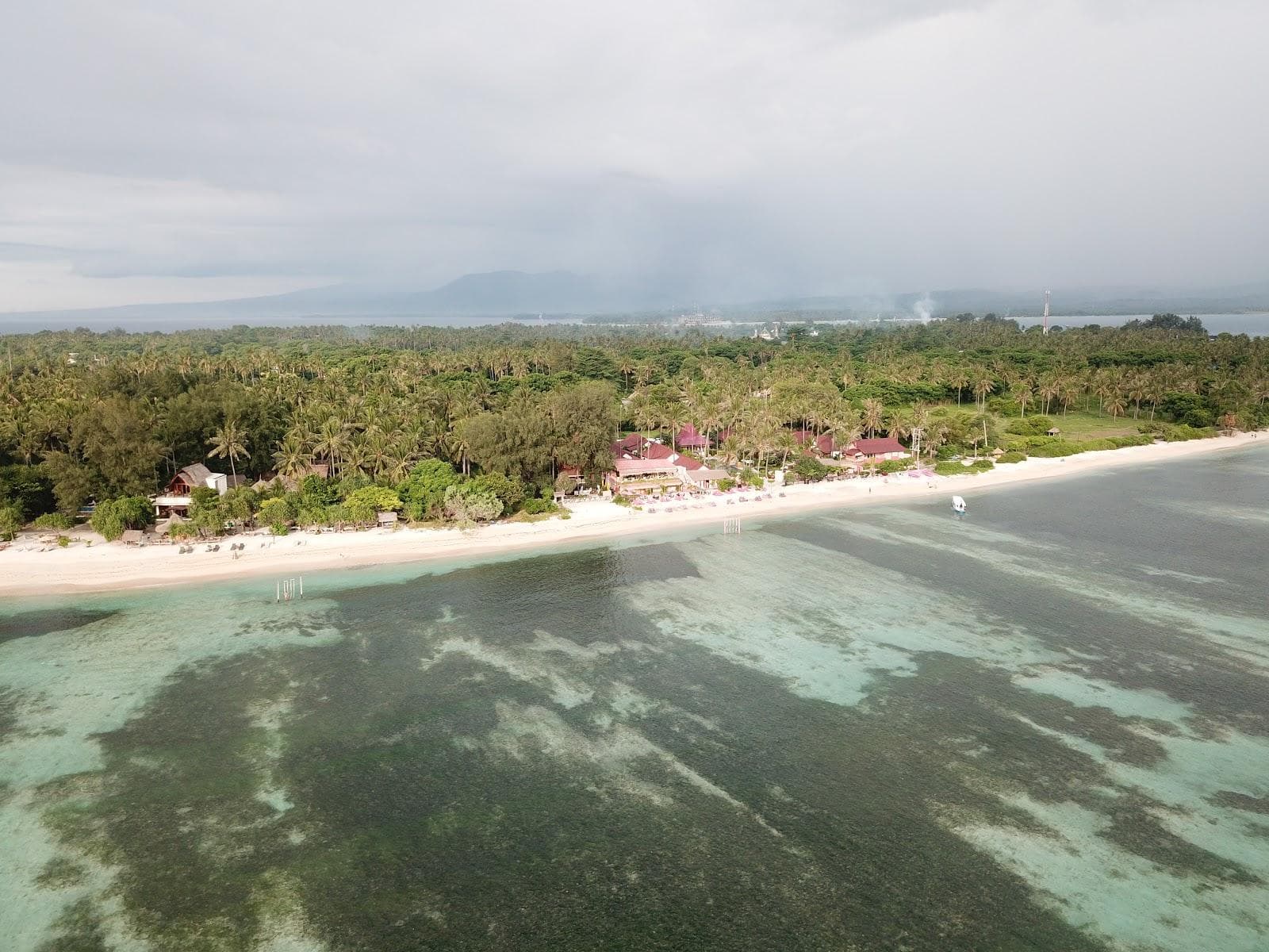 Gili Air Sunset Beach