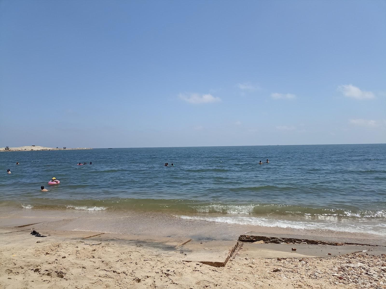 Port Fouad Beach