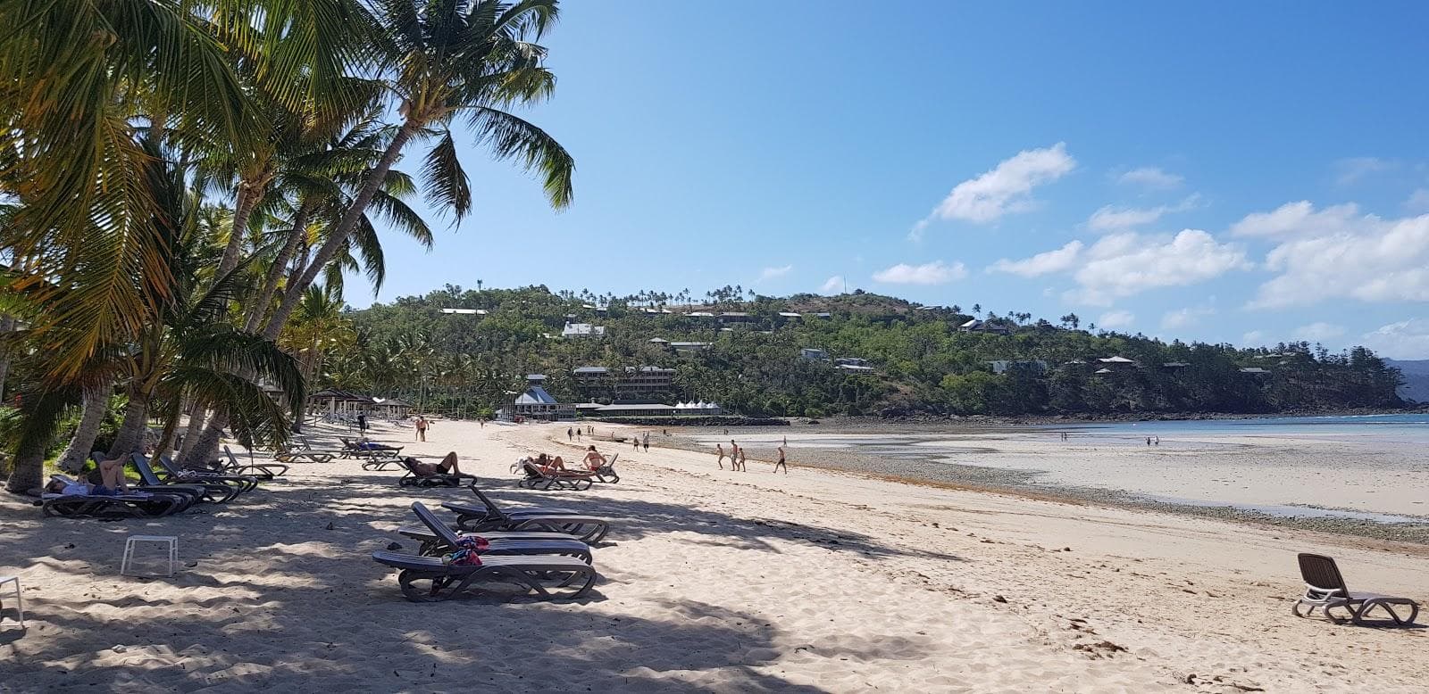 Catseye Beach