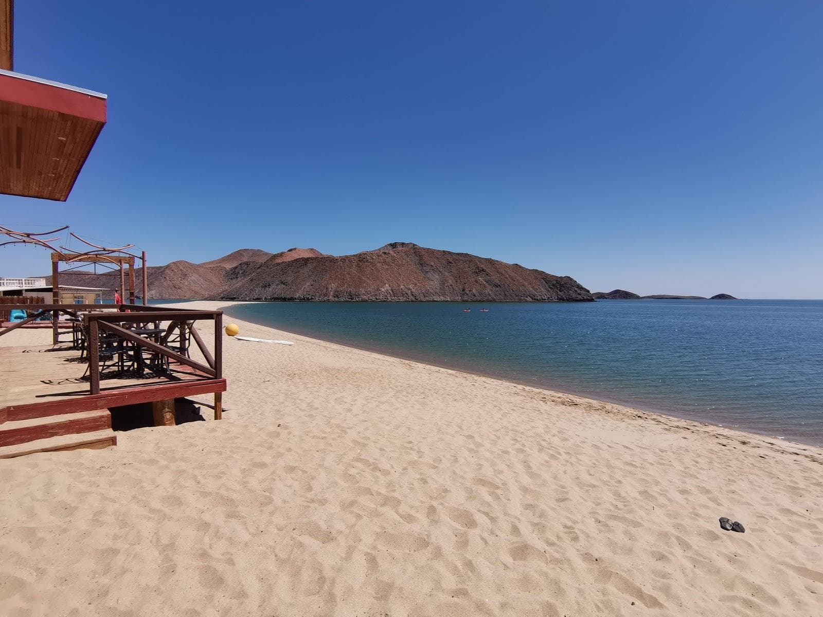 Playa Bahia Gonzaga