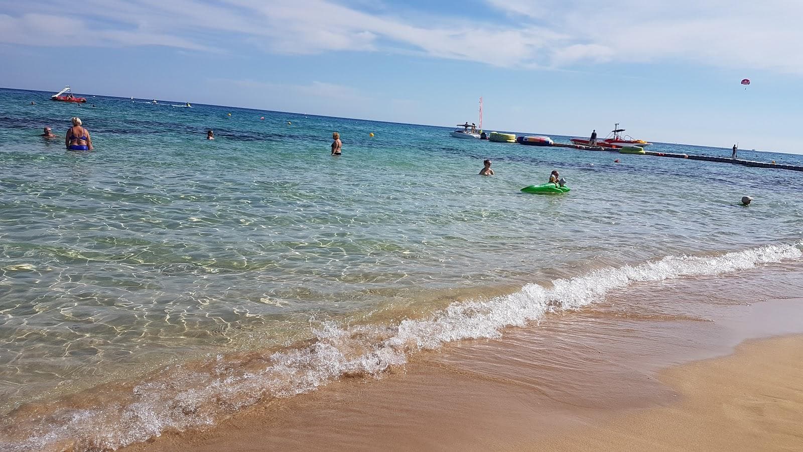 Sunrise Beach / Vrissiana Beach
