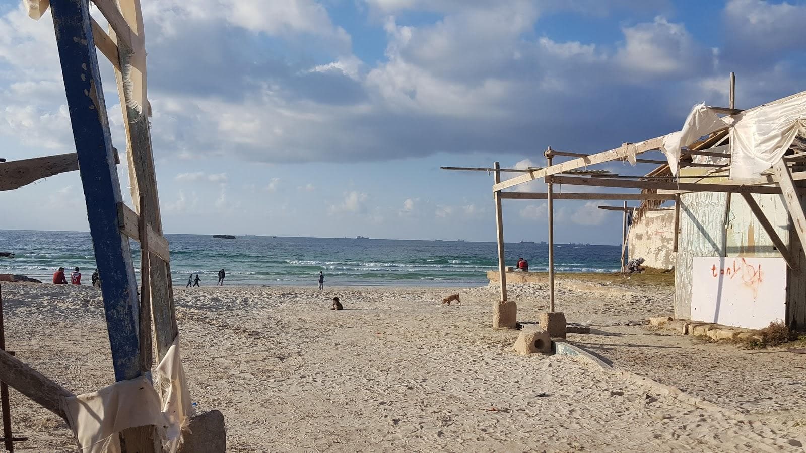 Elbeytash Beach