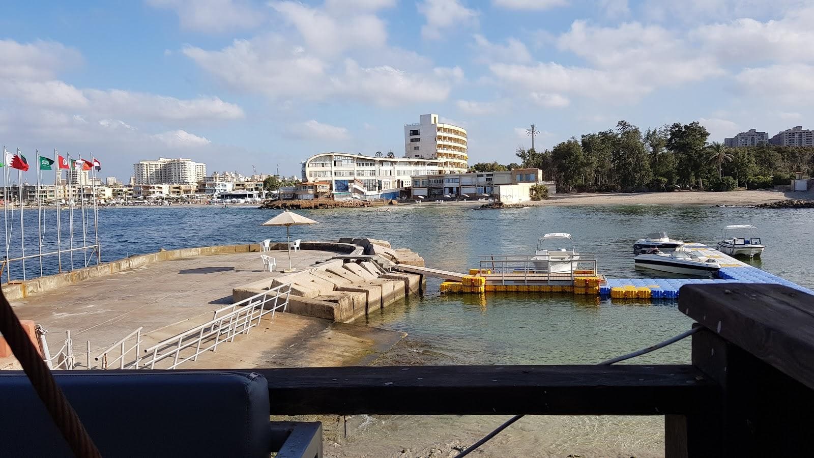 Semiramis Beach
