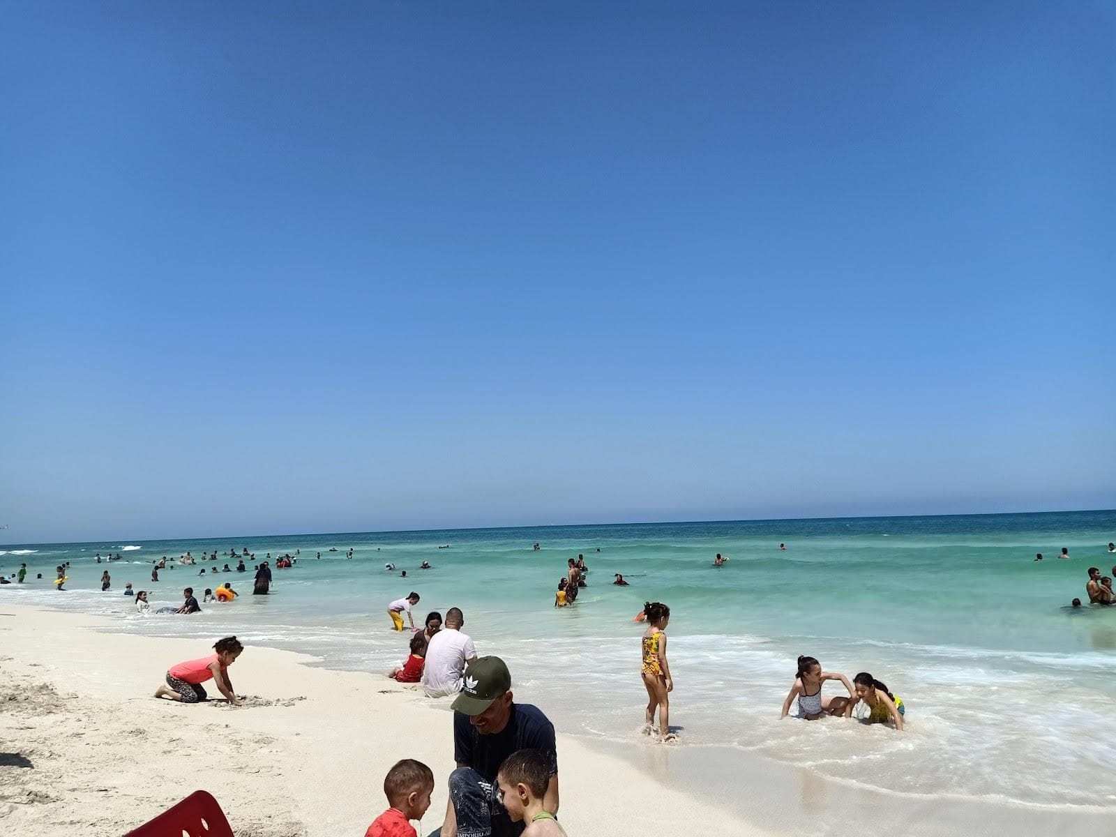Hanouville Public Beach