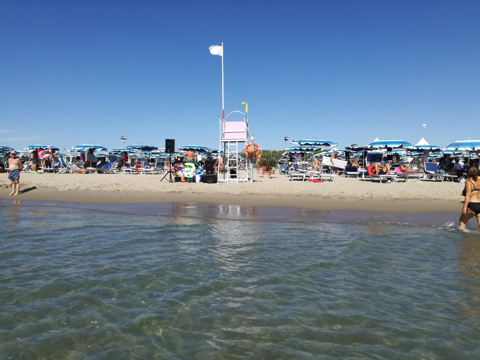 Marina di Pisticci beach