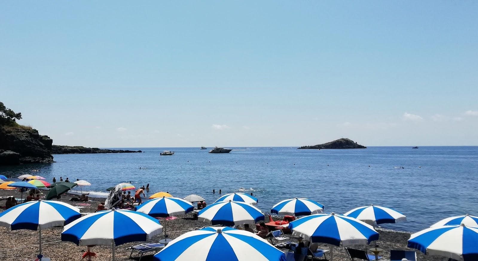 Spiaggia Nera