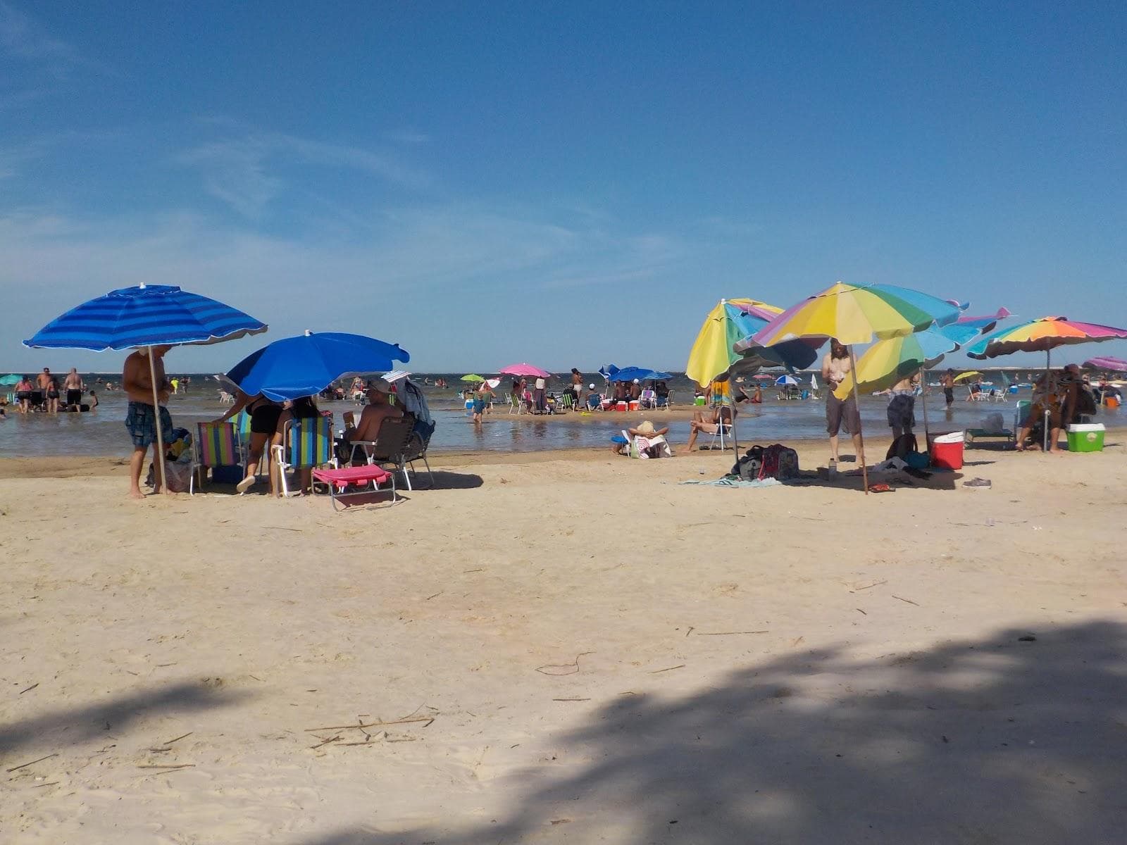 Praia de Bacupari