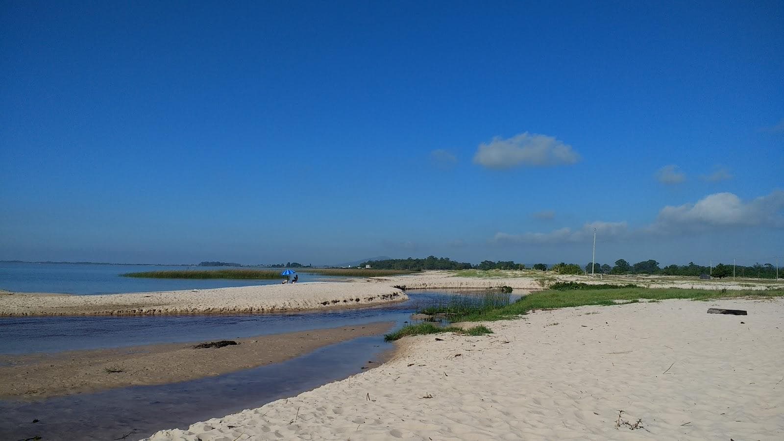 Varzinha Beach
