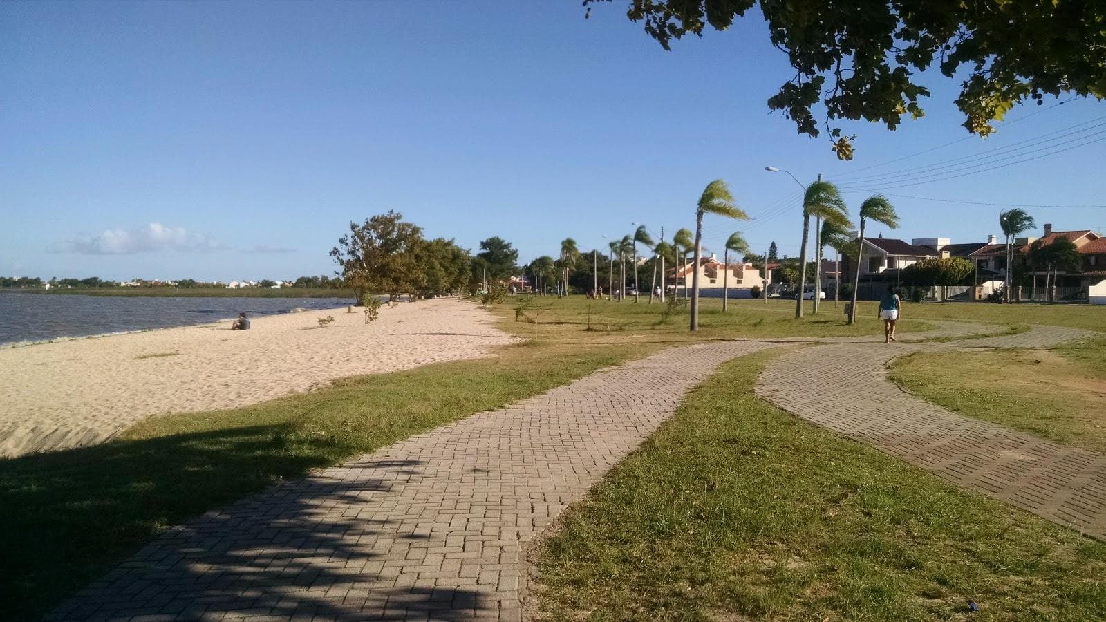 Praia da Barrinha