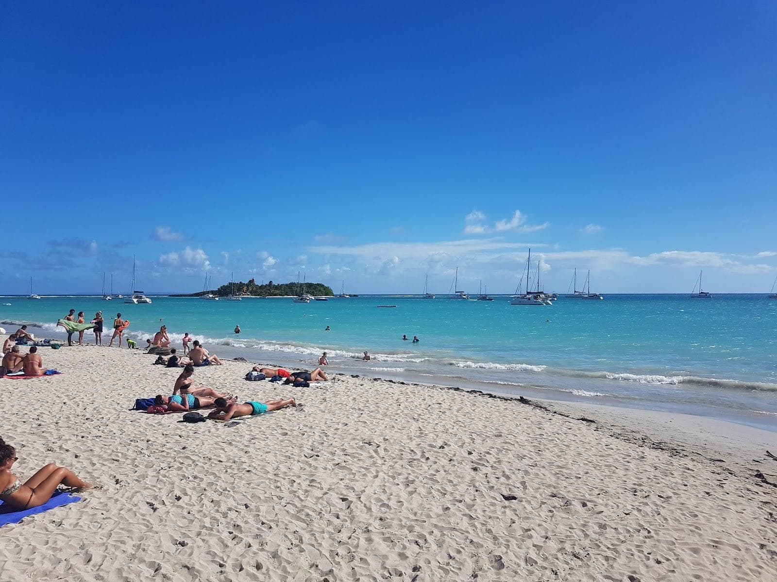 Plage de la Datcha