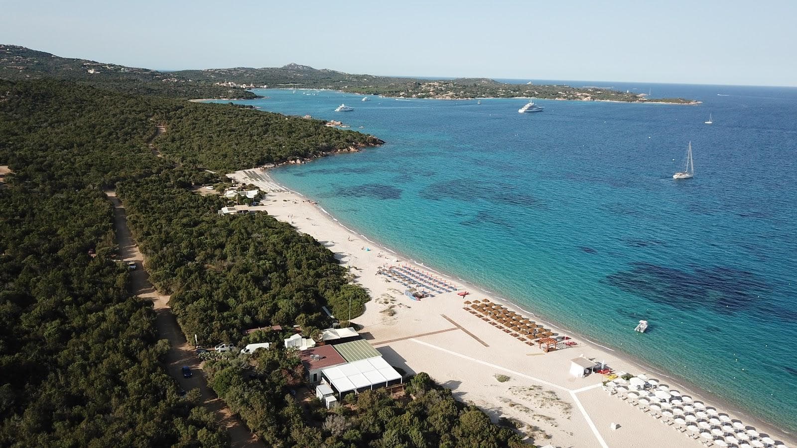 Liscia Ruja beach