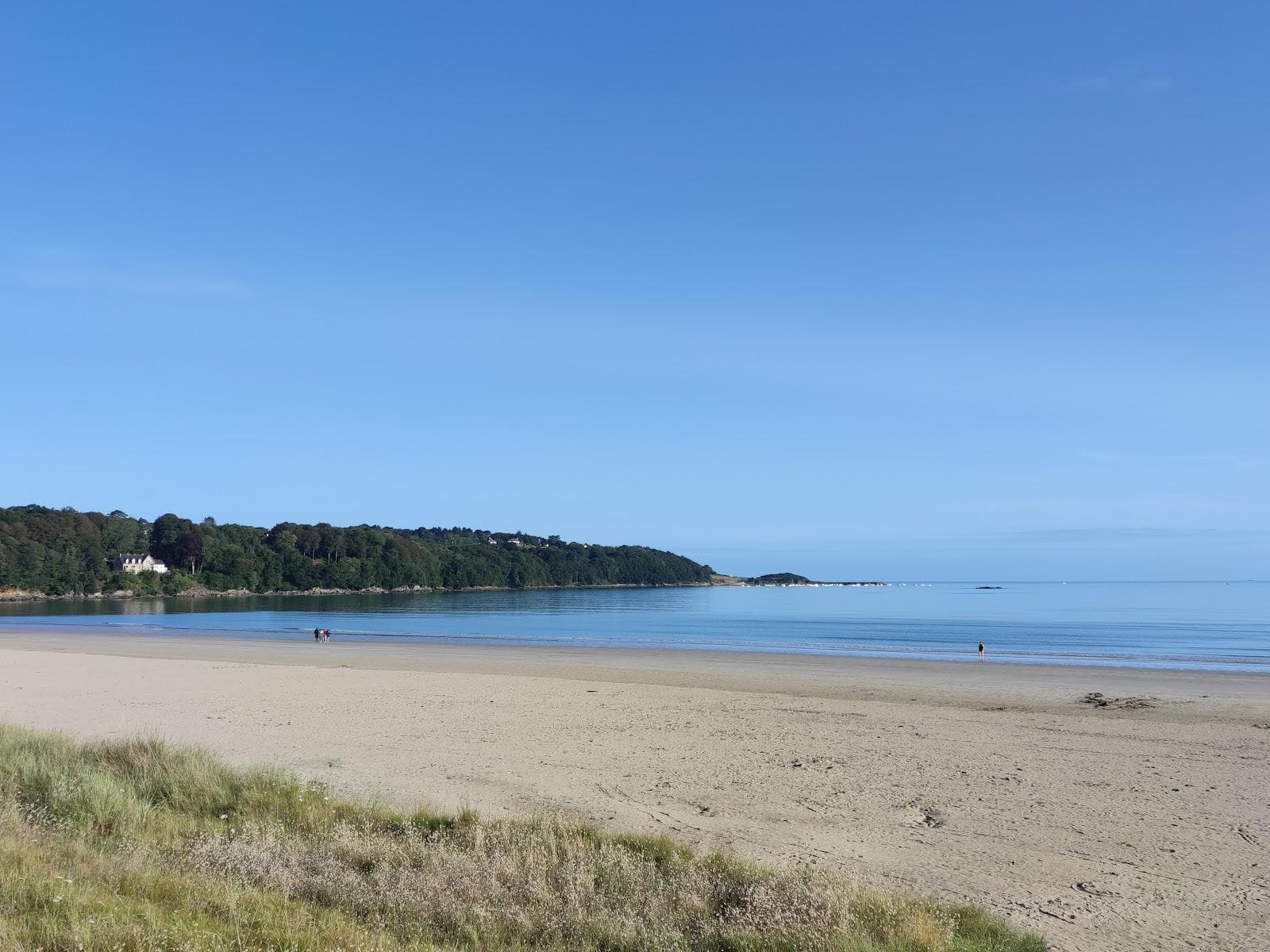 Plage Saint Efflamm