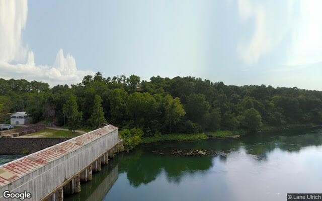 Above Canal Headgates