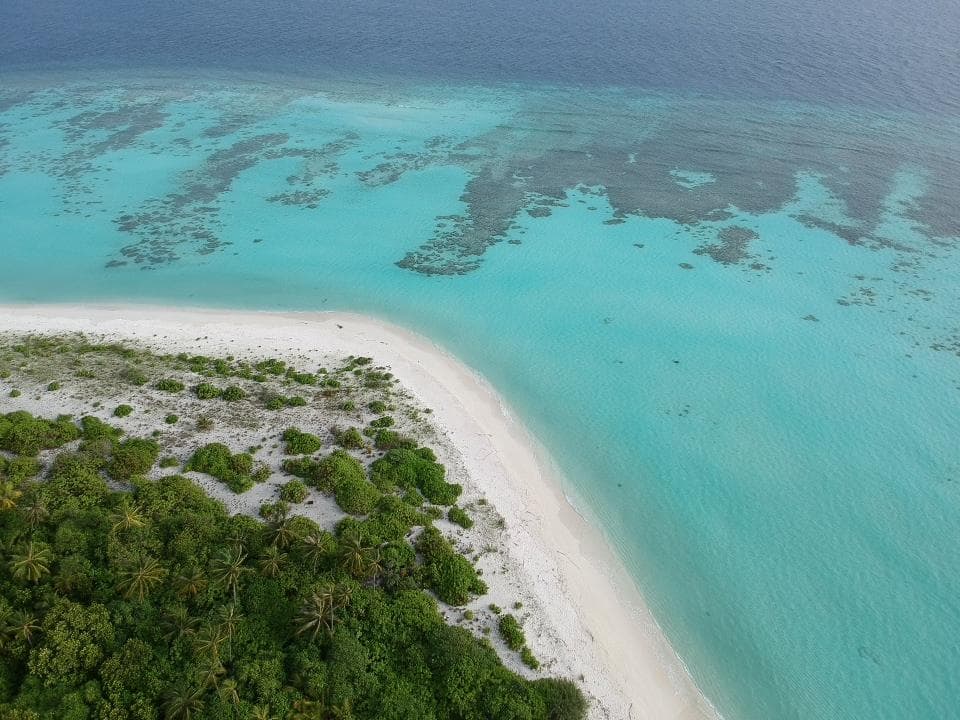 Raafushi Beach