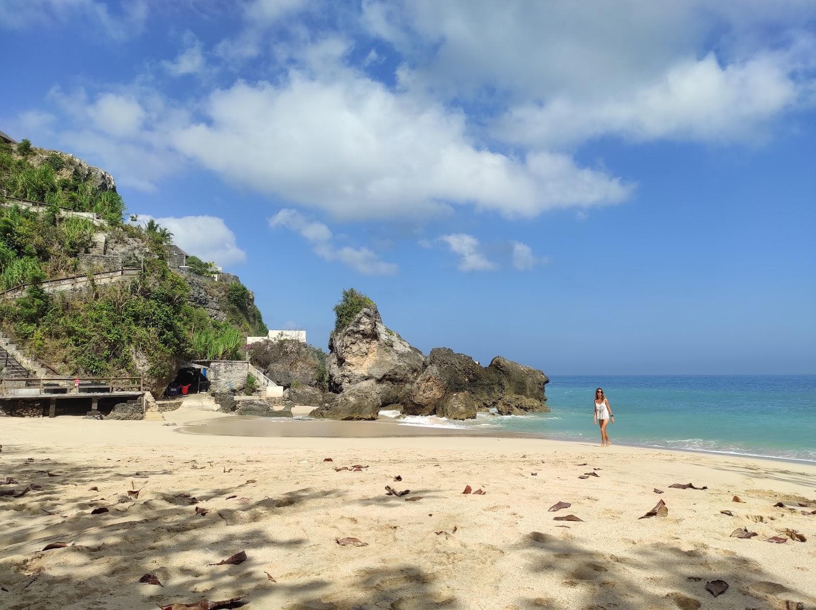 Kubu Beach