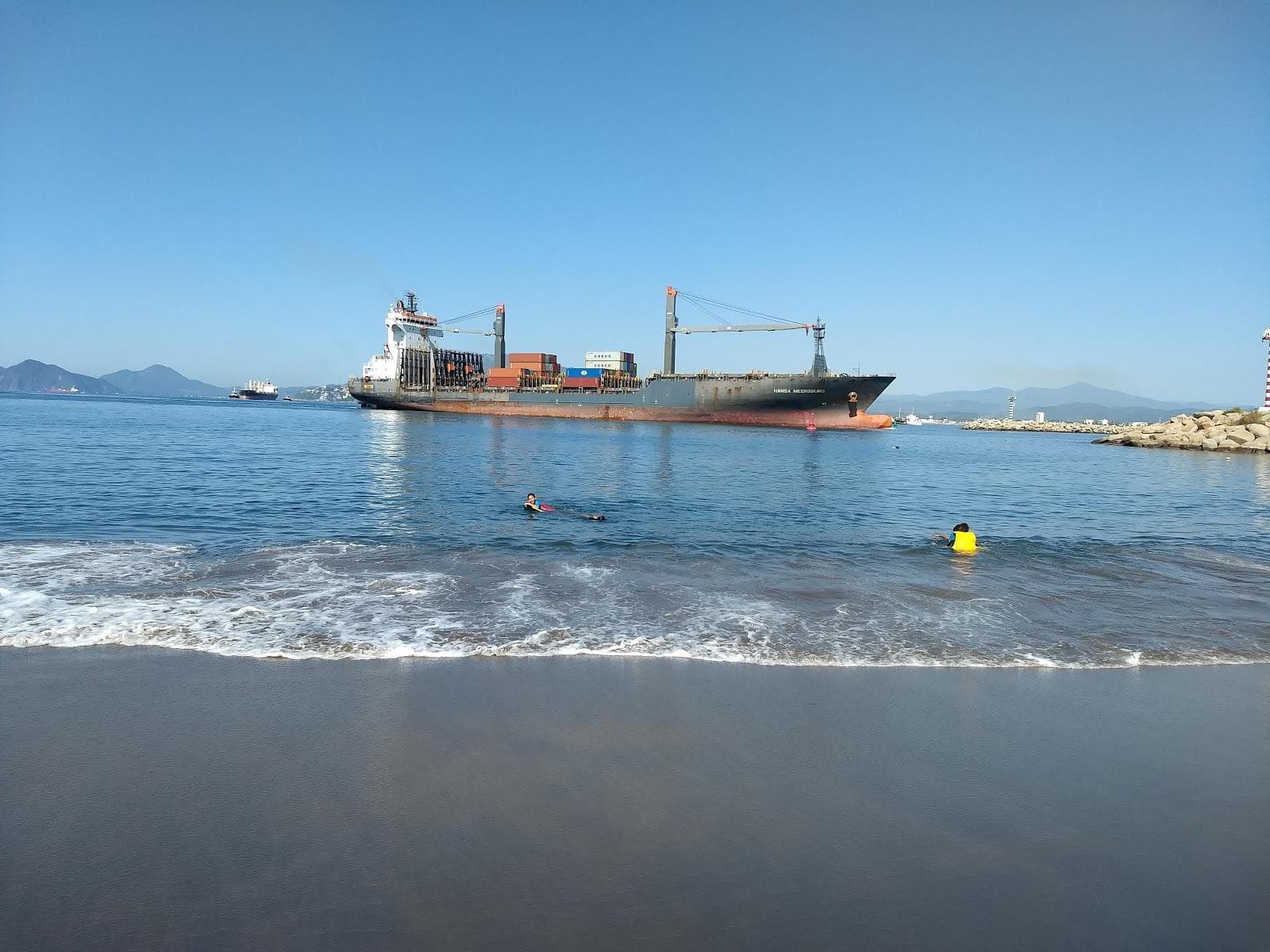 Playa San Pedrito