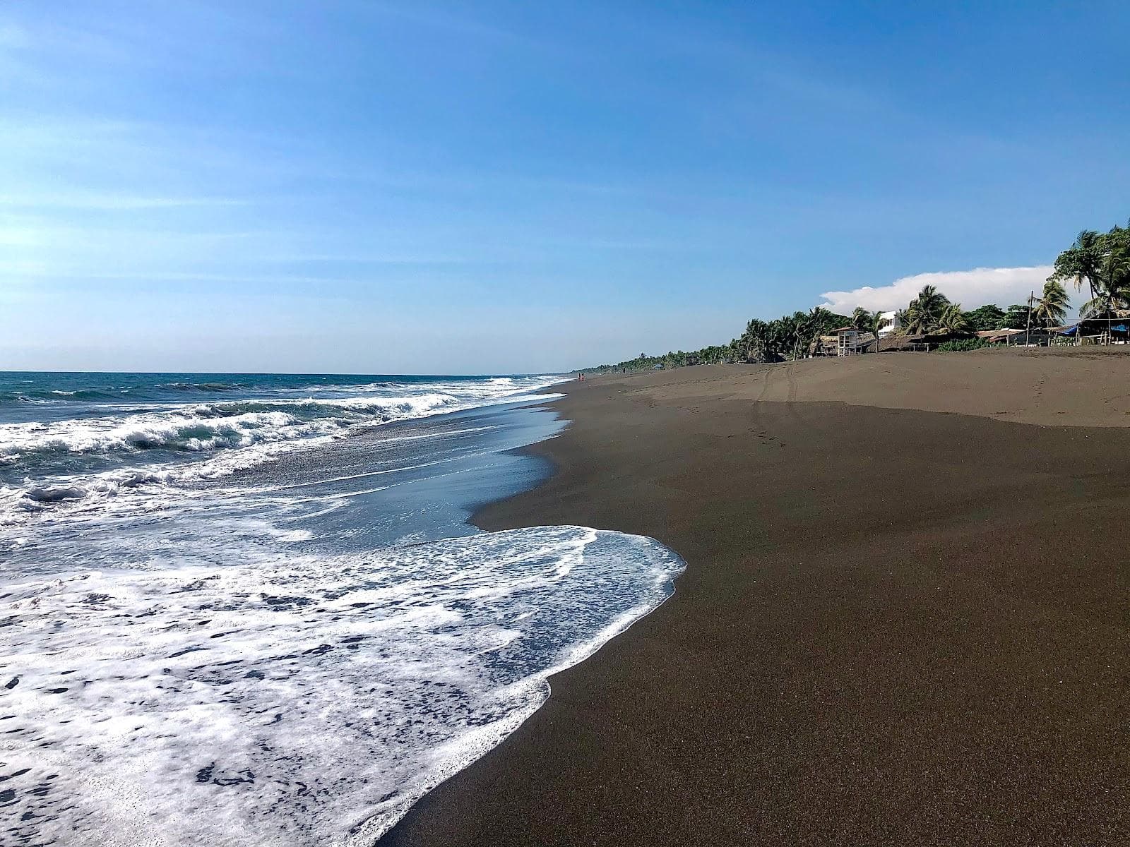 Playa de Monterrico