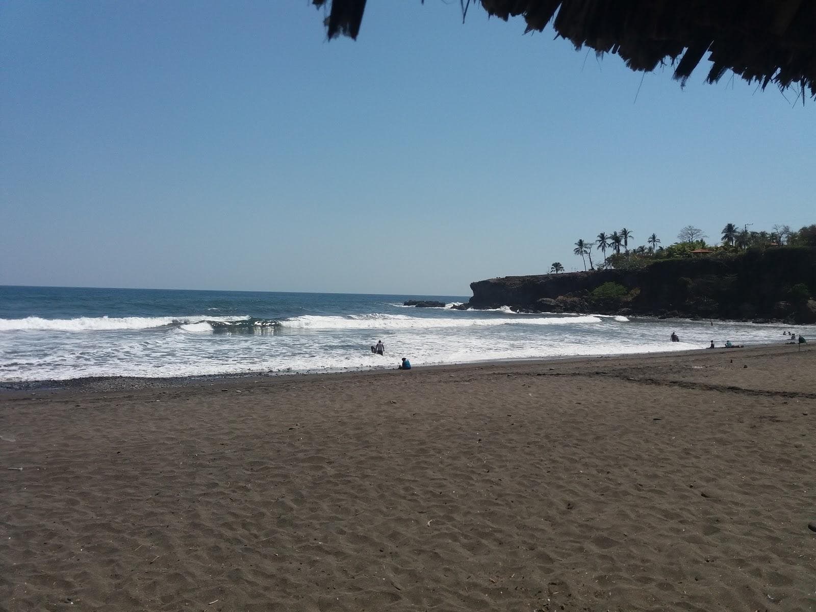 El Palmarcito Beach
