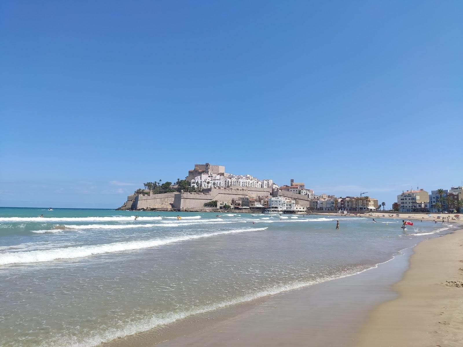 Peniscola Beach