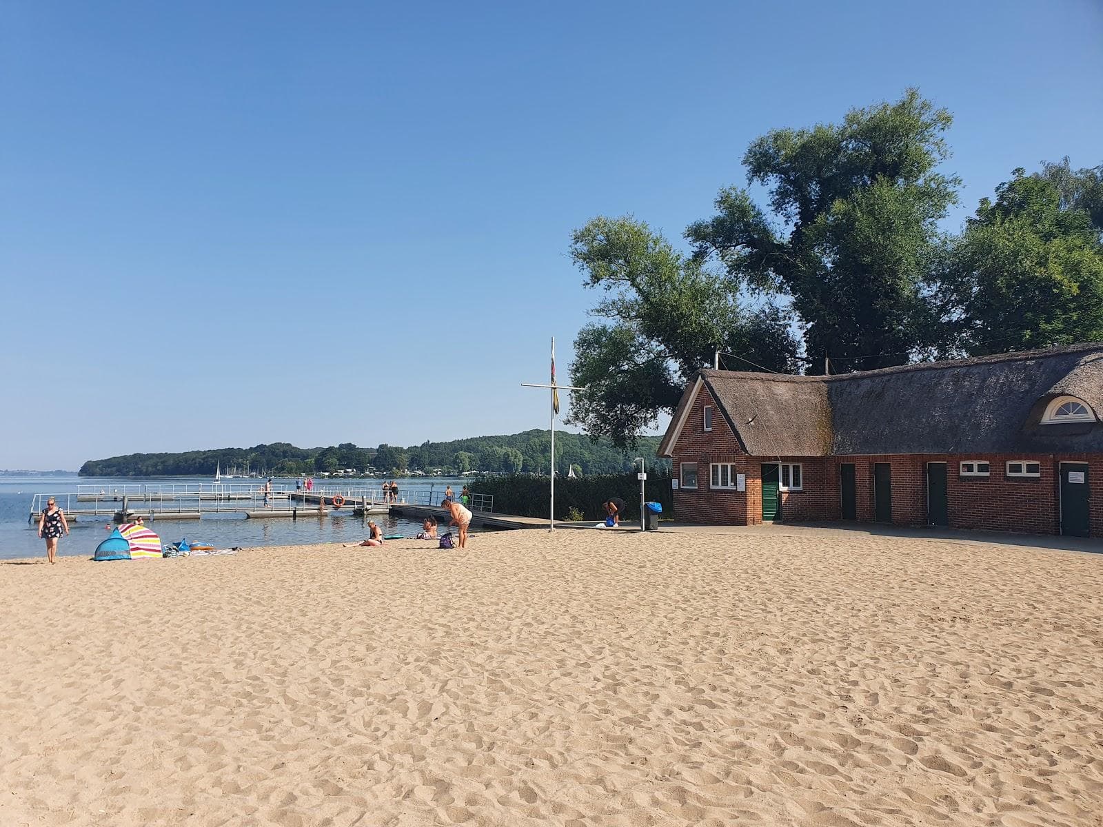 Offentliche Badestelle Ratzeburg
