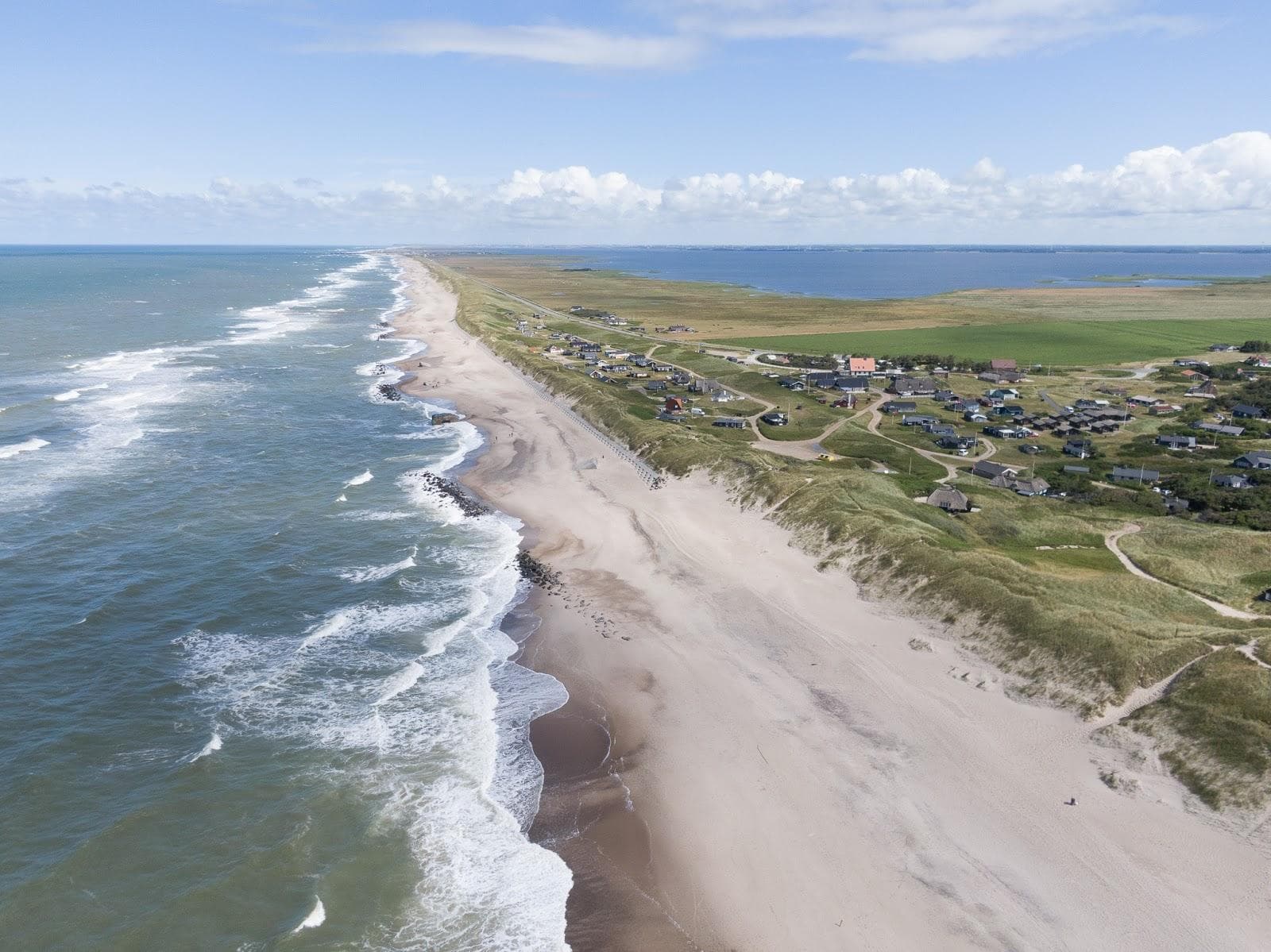 Spidsbjerg Beach