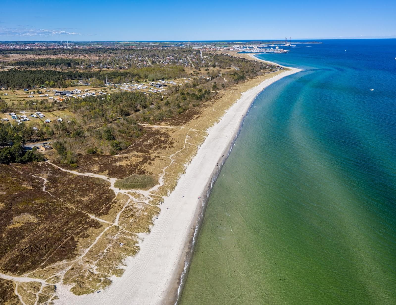Grenaa Beach