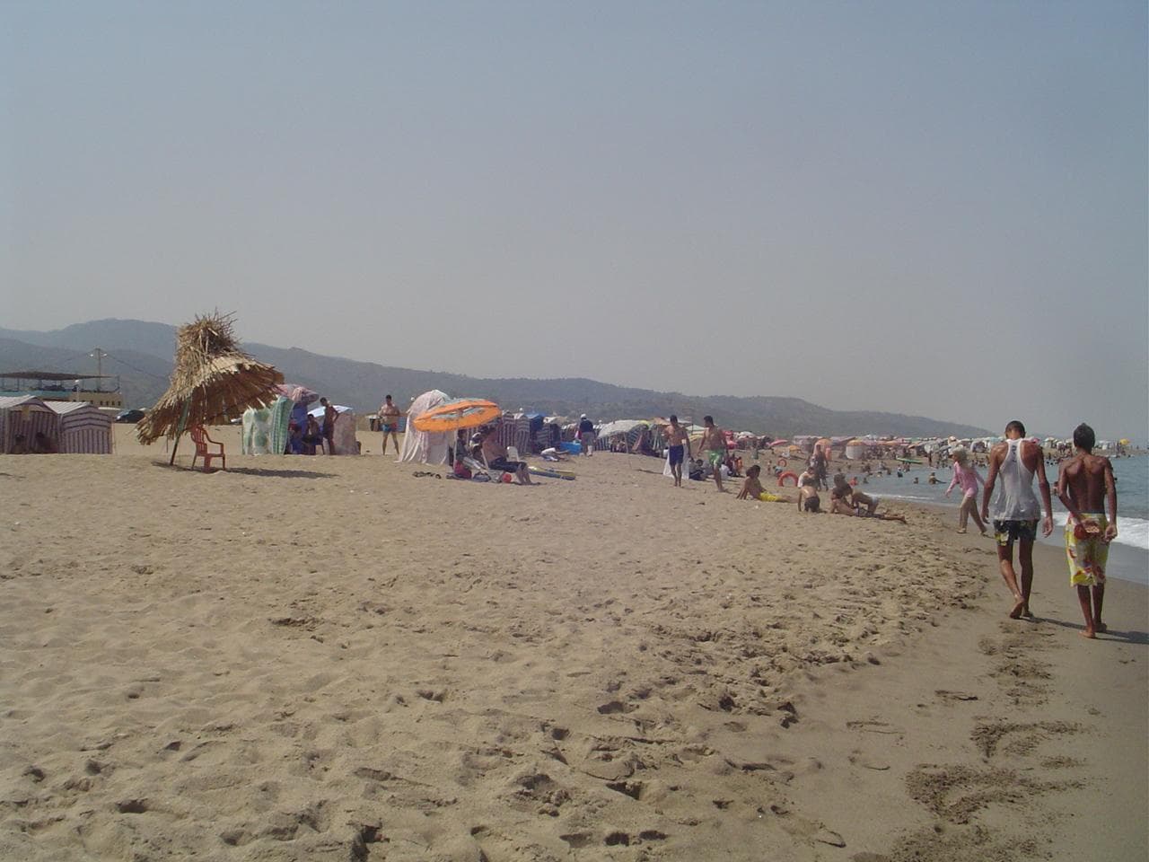 Plage Sidi Abdelaziz