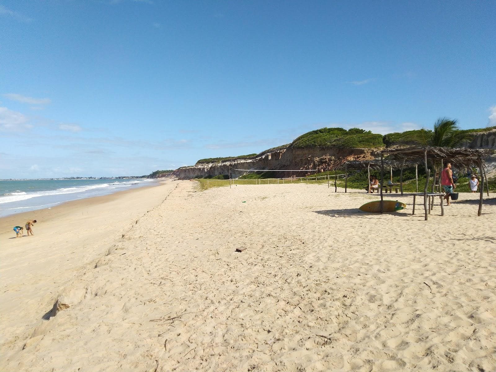 Tamba Beach