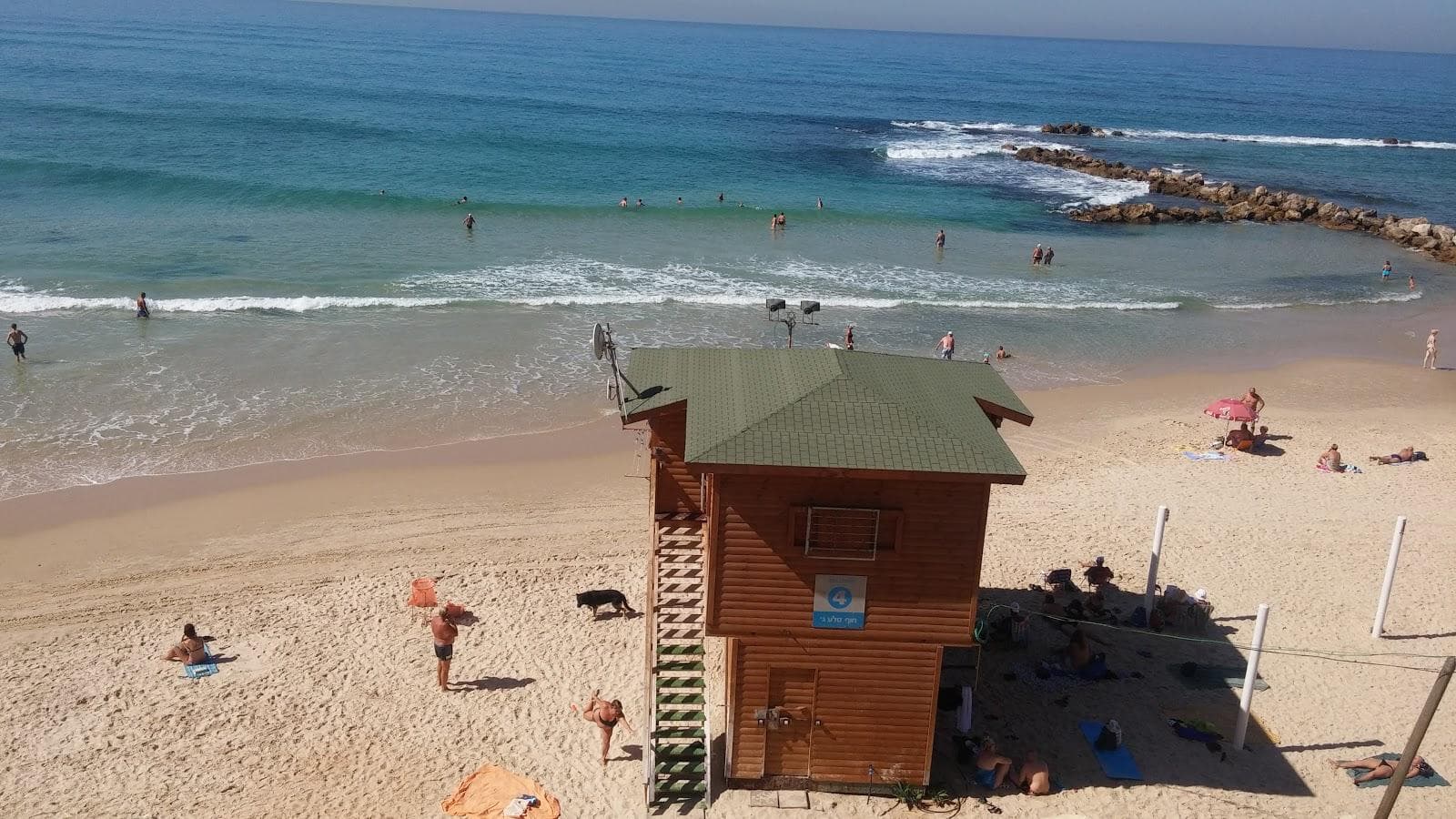 Yerushalayim beach
