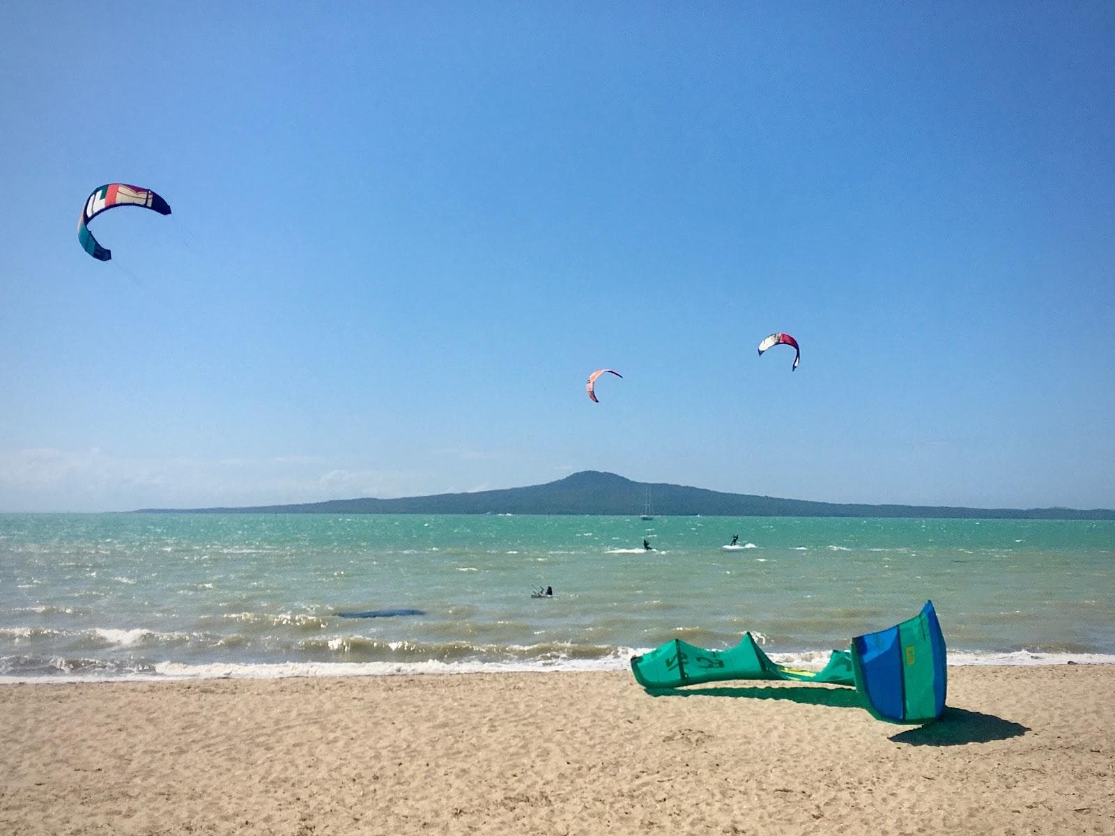 St Heliers Beach