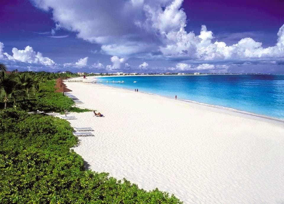Grace Bay beach II