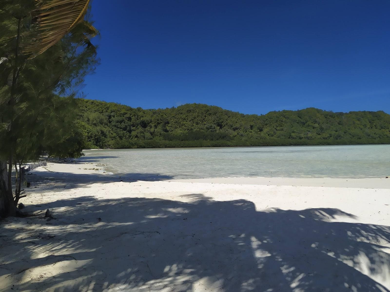 Rock Islands Beach