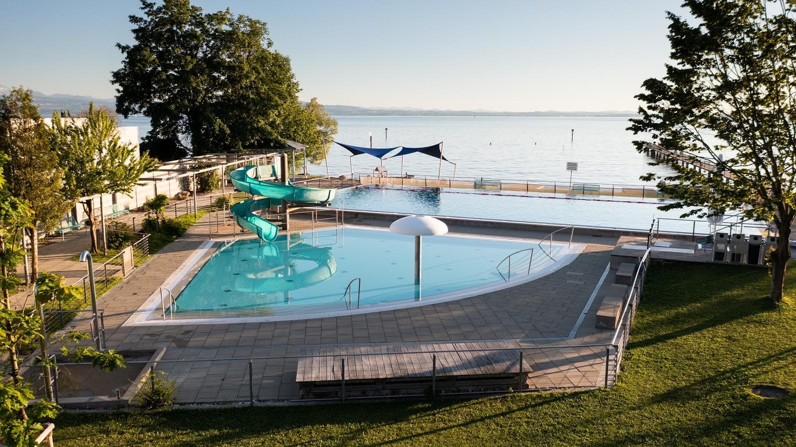 Strandbad Langenargen
