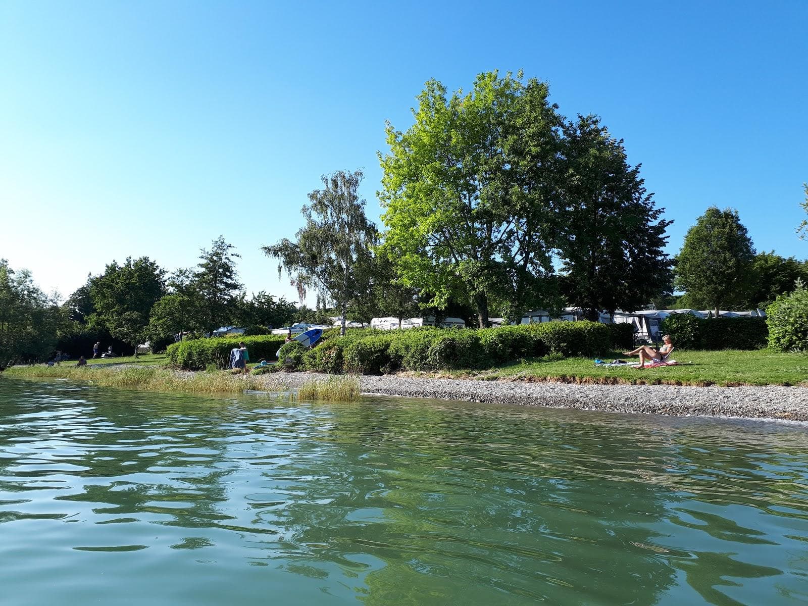 Strandbad Hagnau