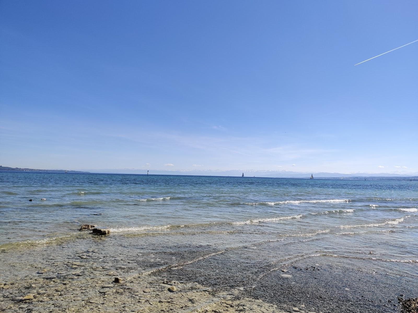 Hoerlepark Strand