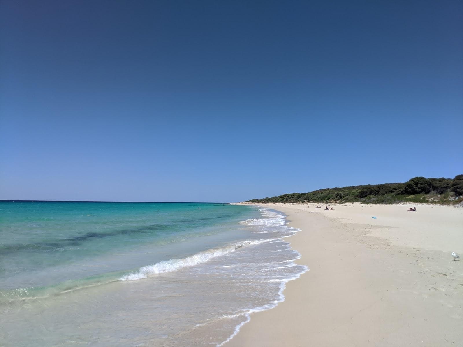 Eagle Bay Beach