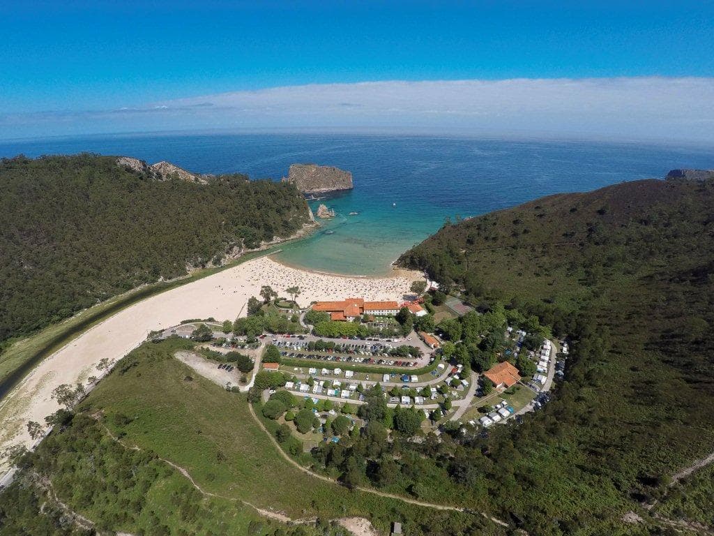 La Franca Beach