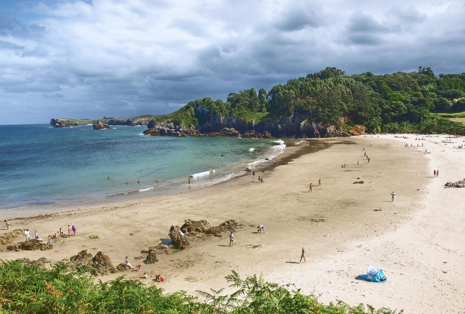 Playa de Toranza