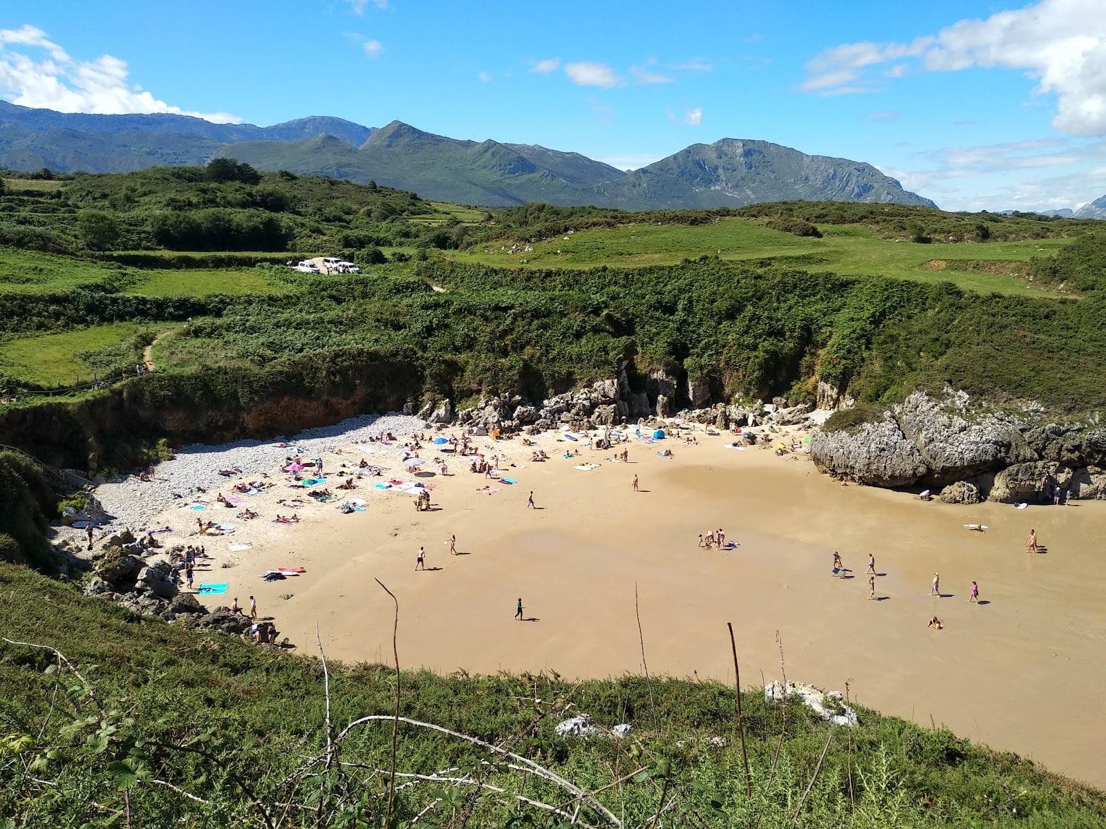 Playa el Portillu