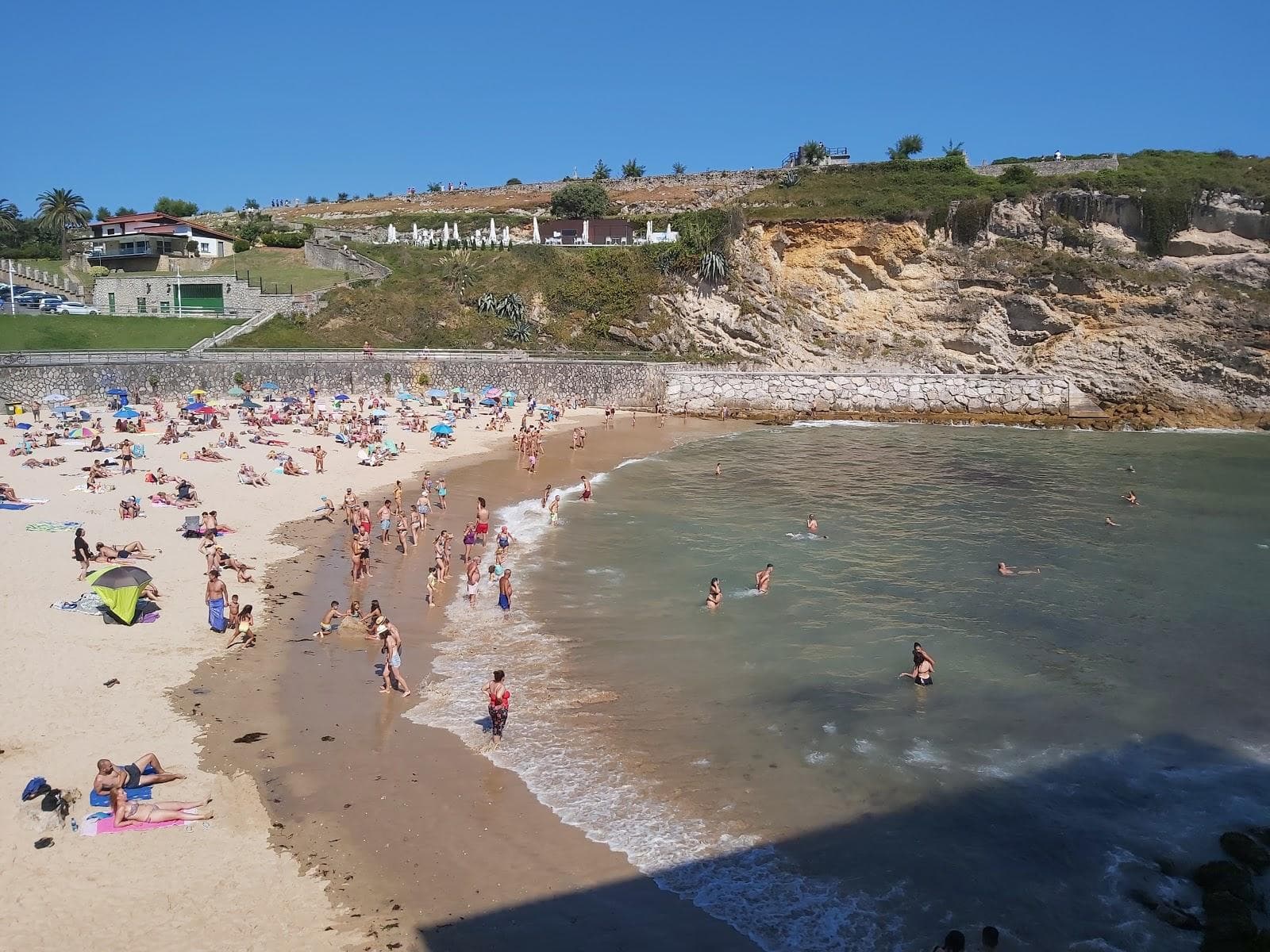 Playa de El Sablon