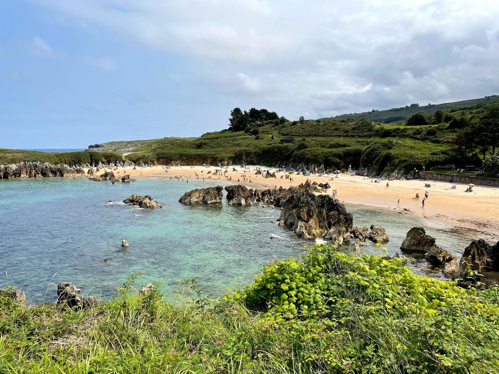 Playa de Toro