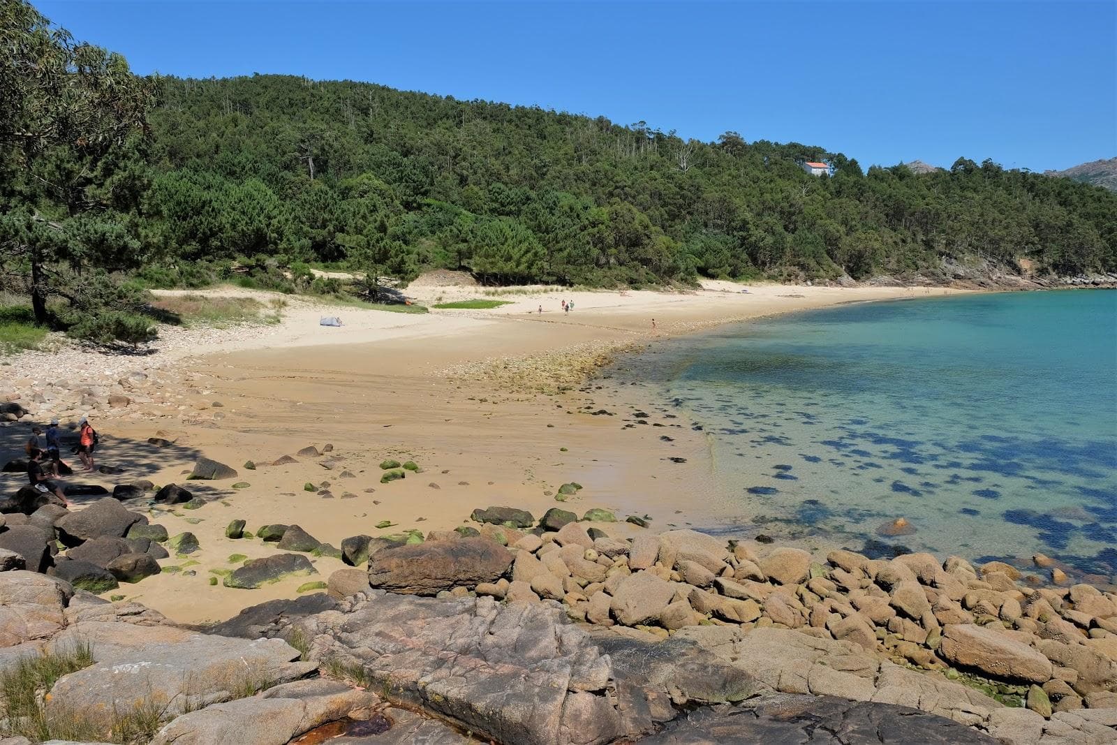 Praia de Gures