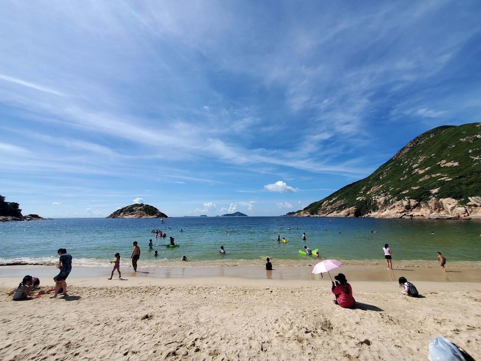 Shek O Beach